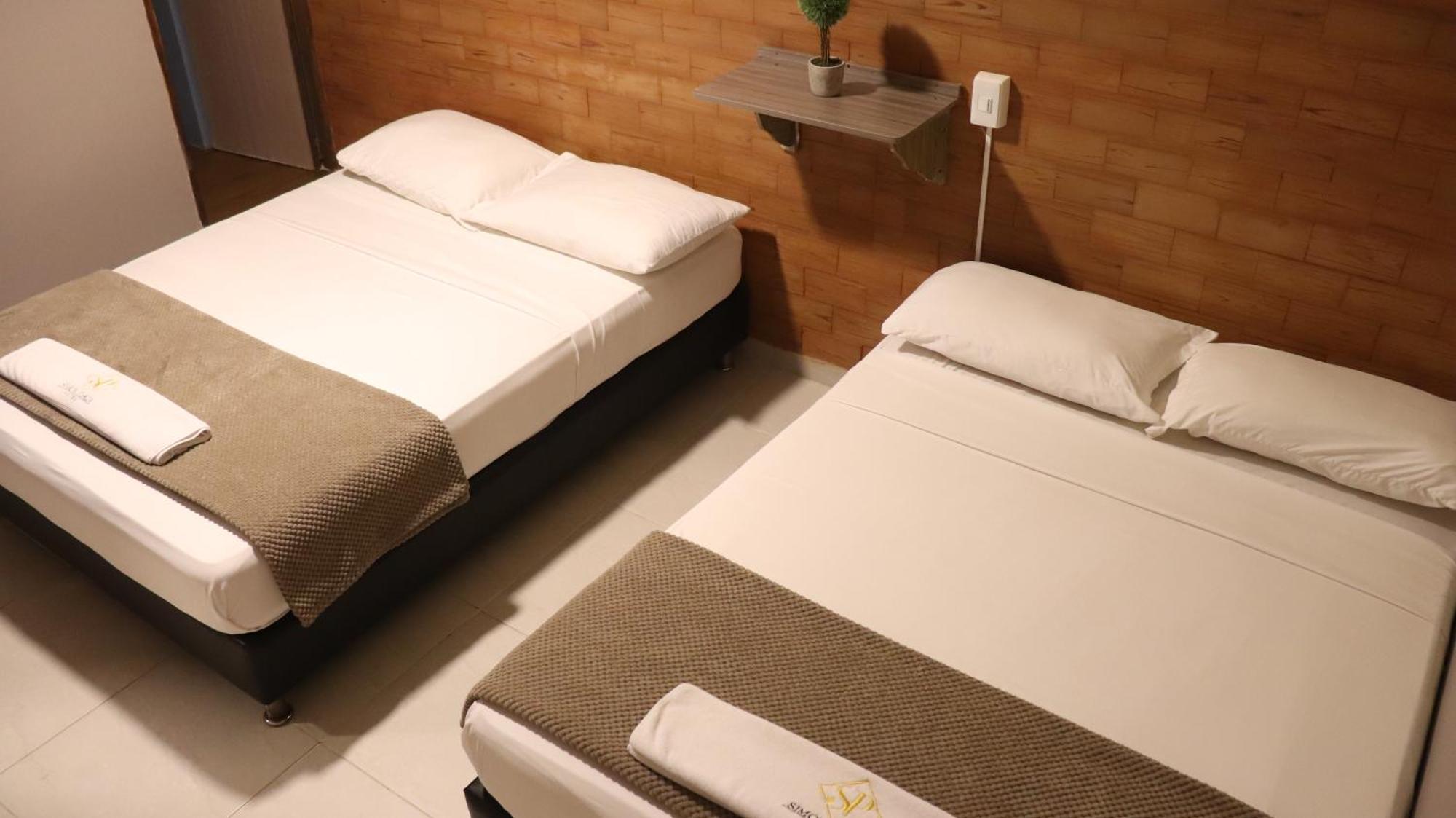 Hotel Simon Plaza Pereira Eksteriør billede