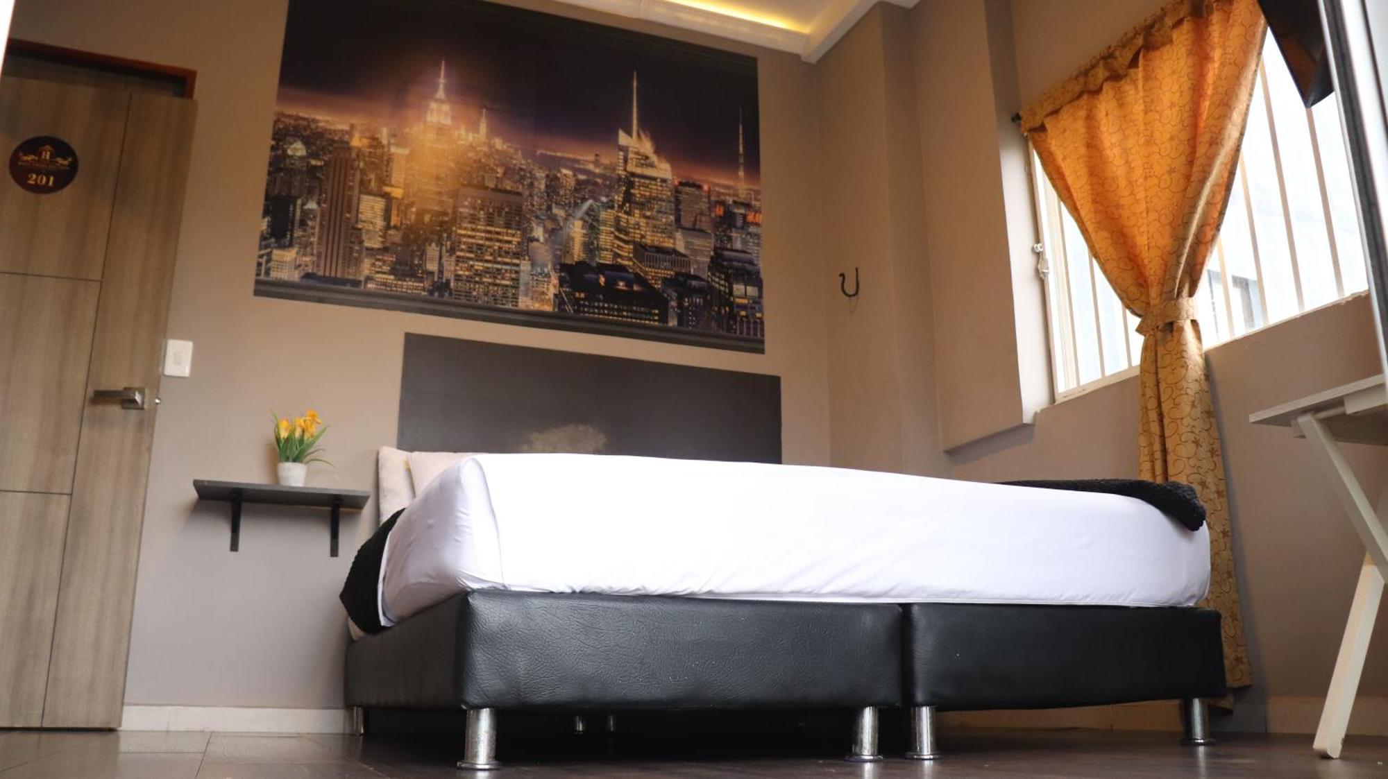 Hotel Simon Plaza Pereira Eksteriør billede