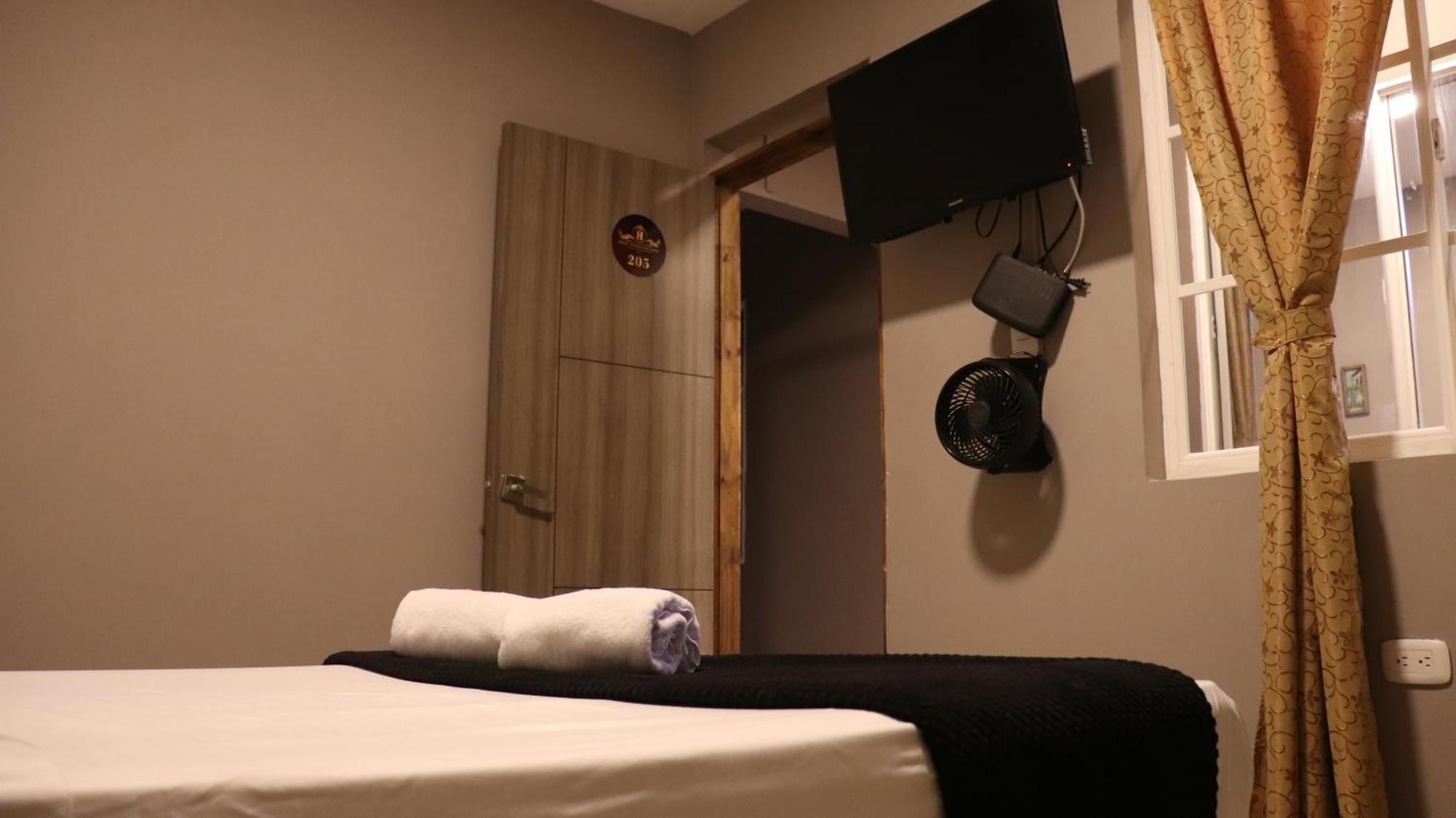 Hotel Simon Plaza Pereira Eksteriør billede