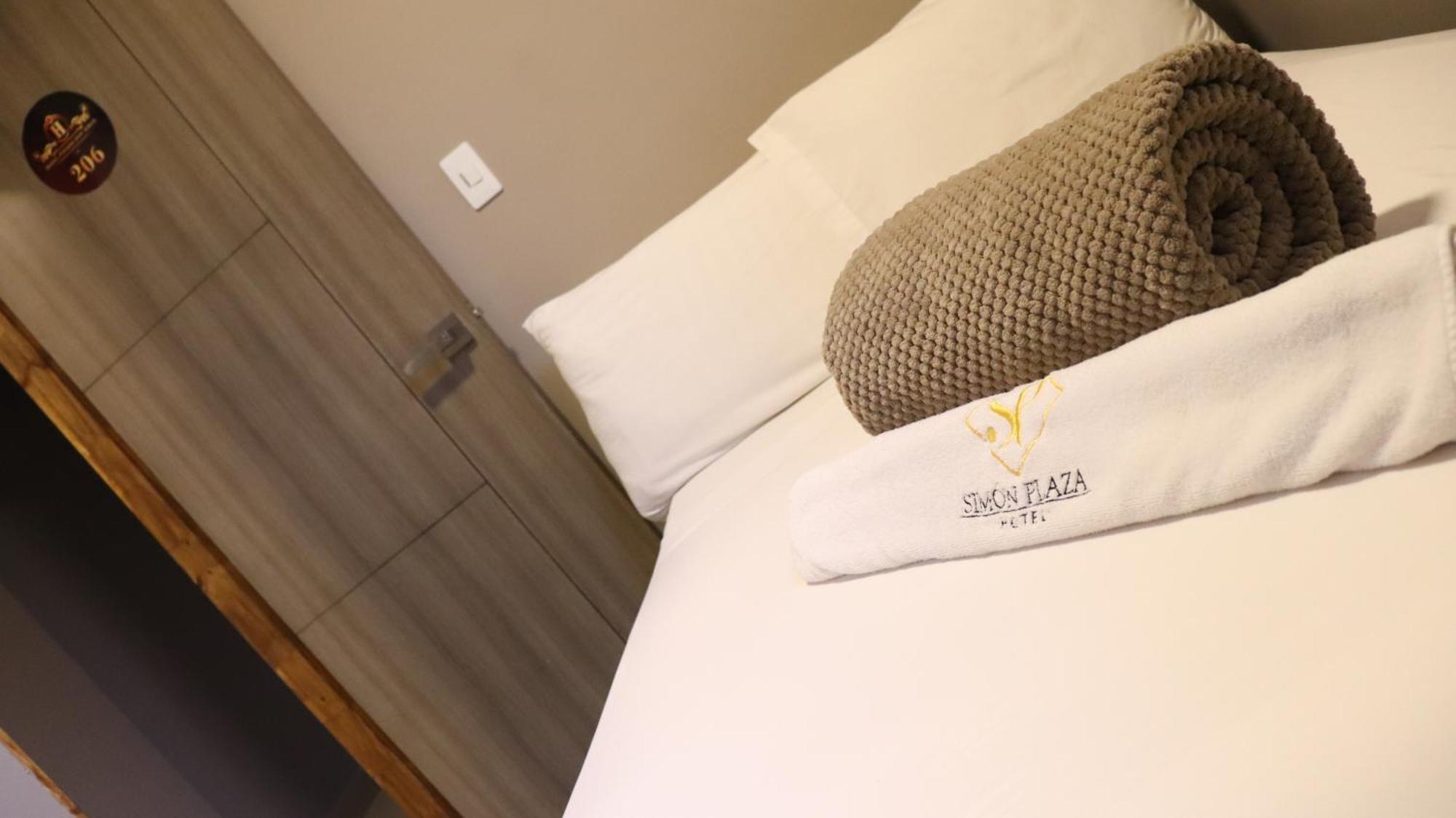 Hotel Simon Plaza Pereira Eksteriør billede
