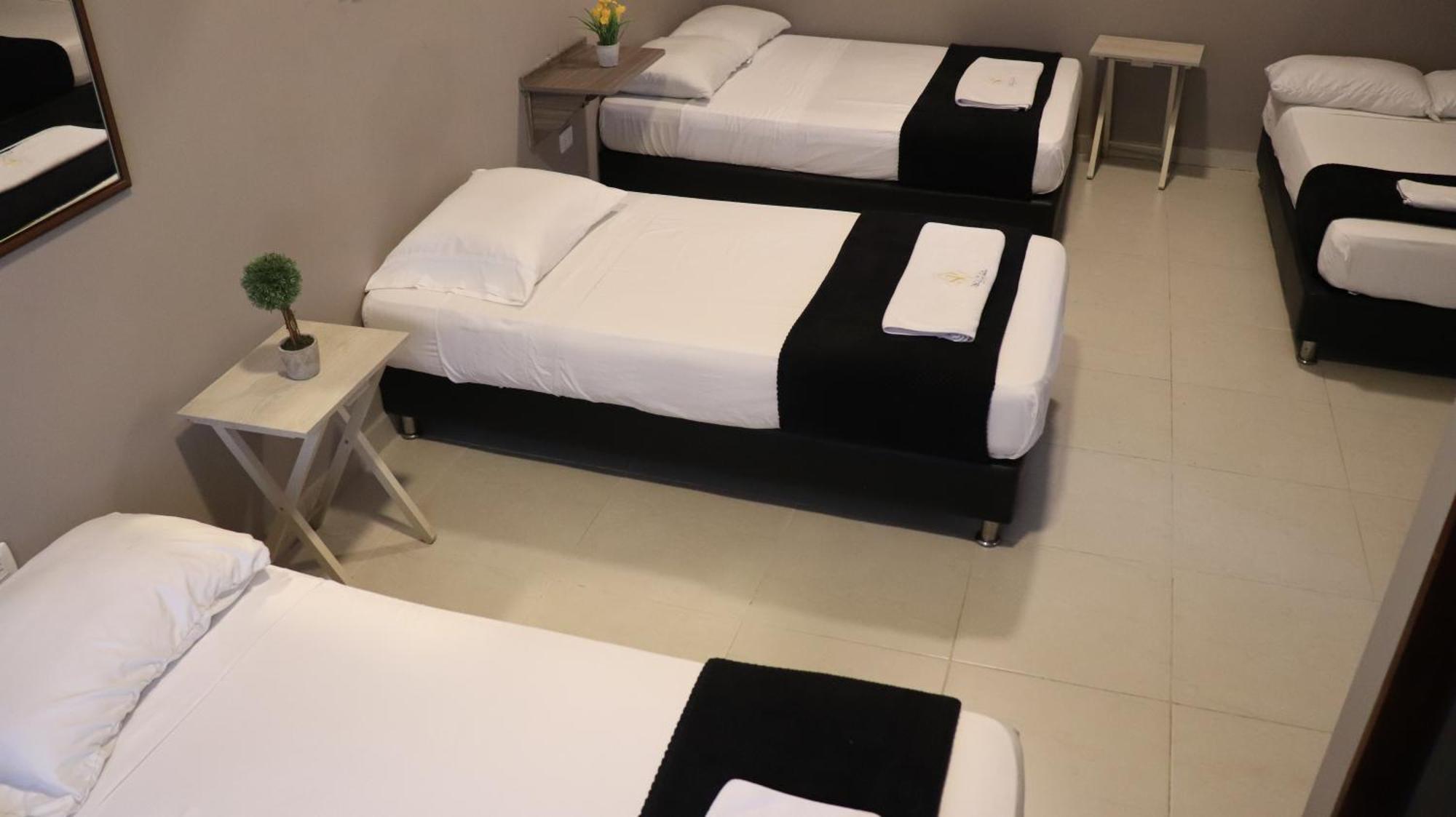 Hotel Simon Plaza Pereira Eksteriør billede